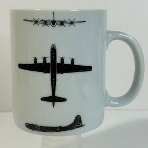 1992 Boeing B-29 Superfortress Bomber‎ Mug Hawker Aerospace Enola Gay